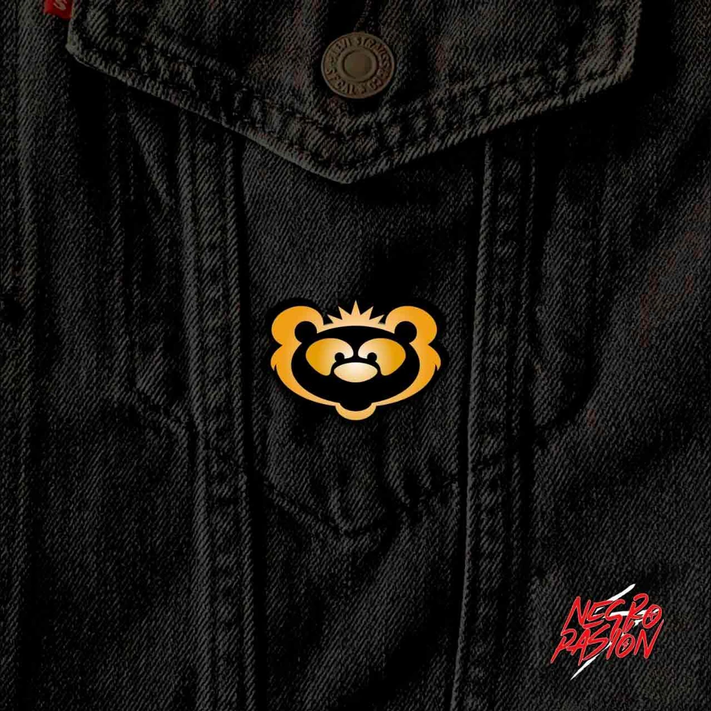 Pin - PXNDX - Osito Vintage
