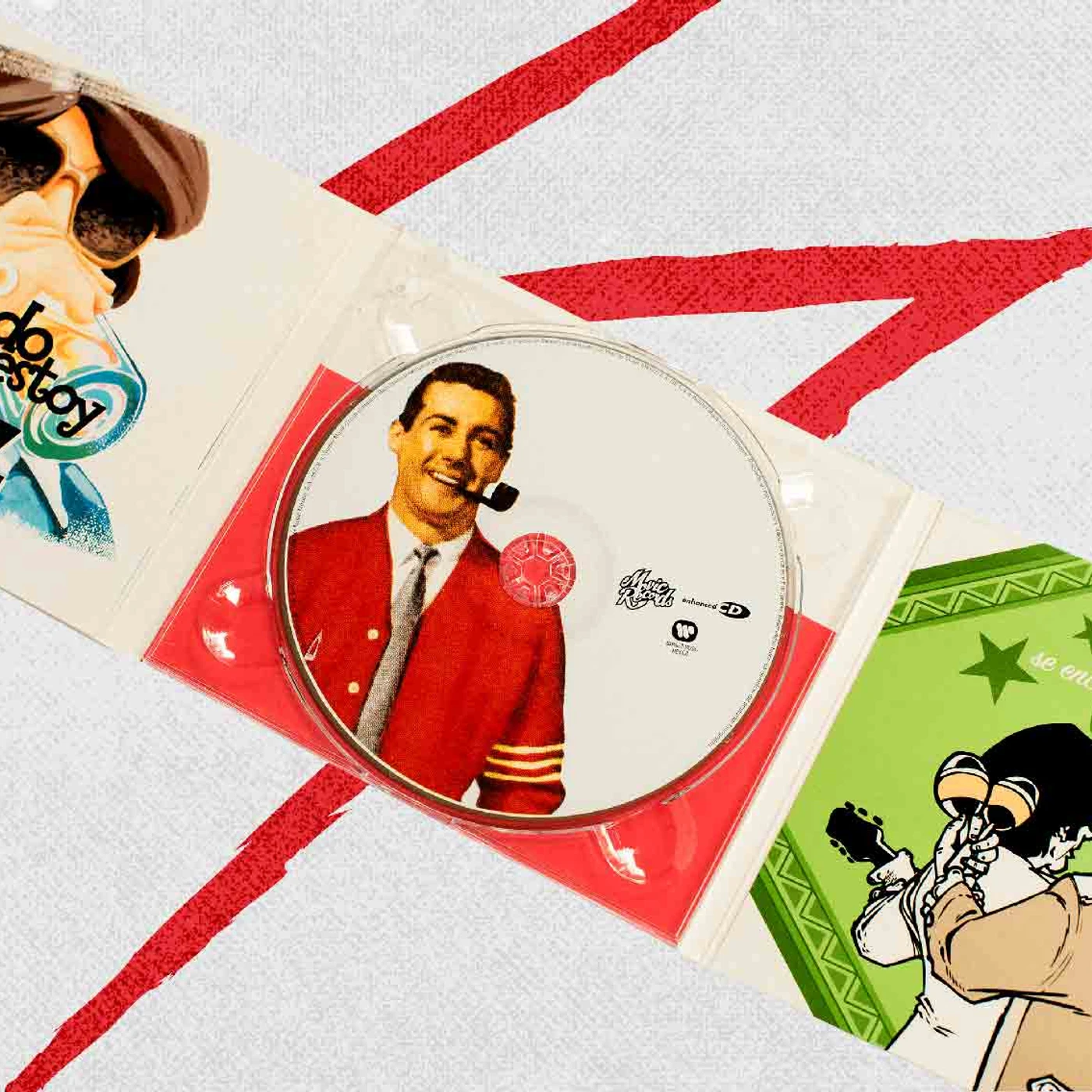 Disco - PXNDX - La Revancha del Príncipe Charro