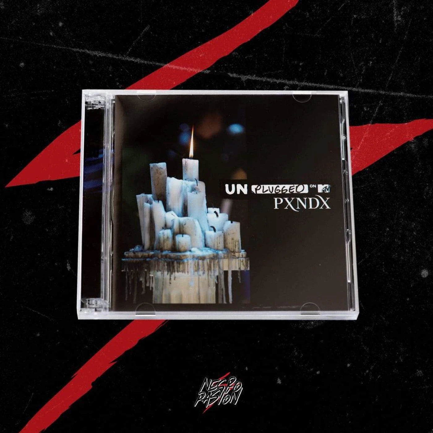 Disco - PXNDX - MTV Unplugged