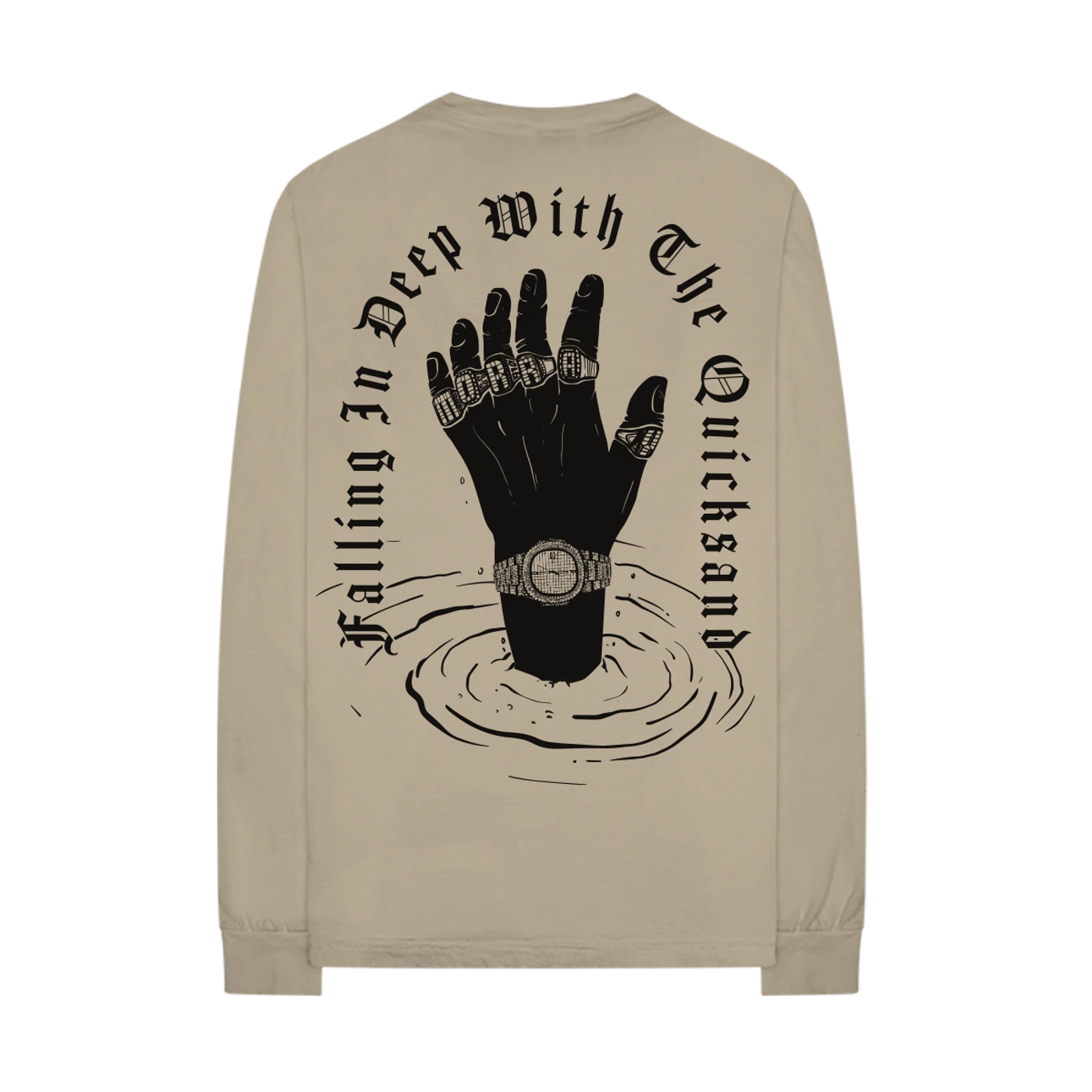 Morray Quicksand L/S Shirt