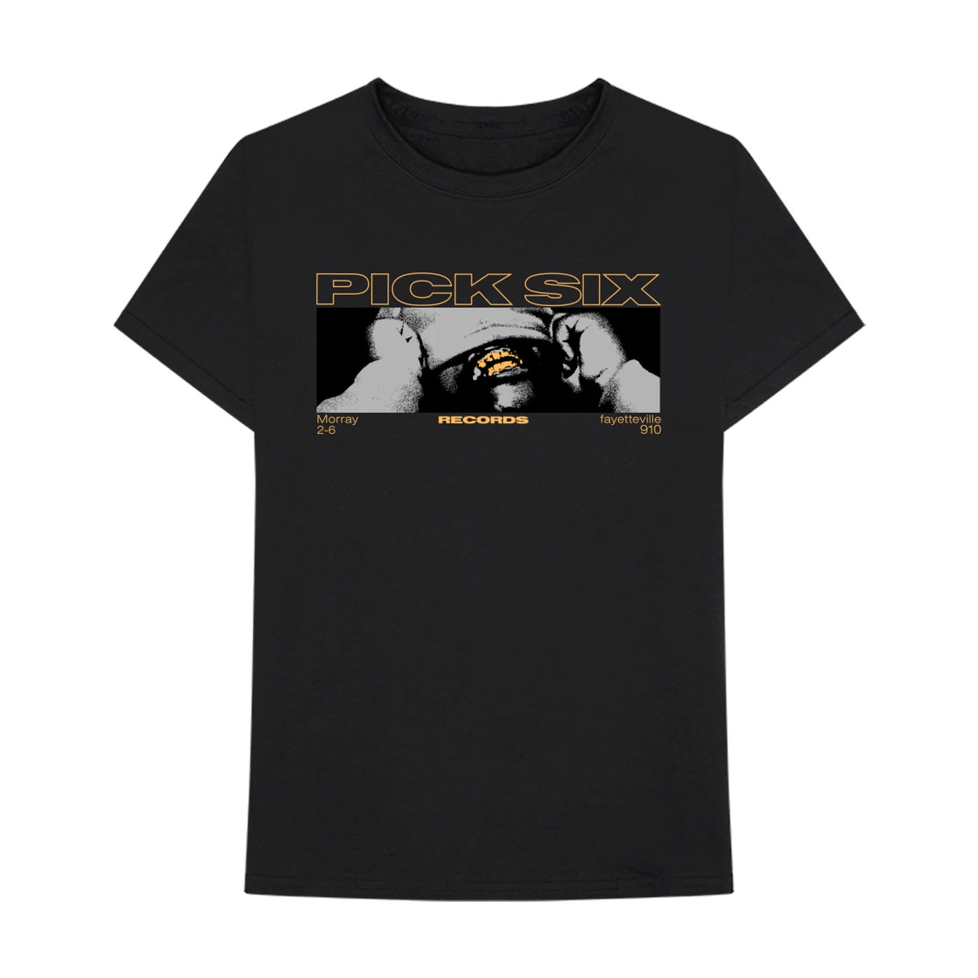 Morray Grillz T-Shirt