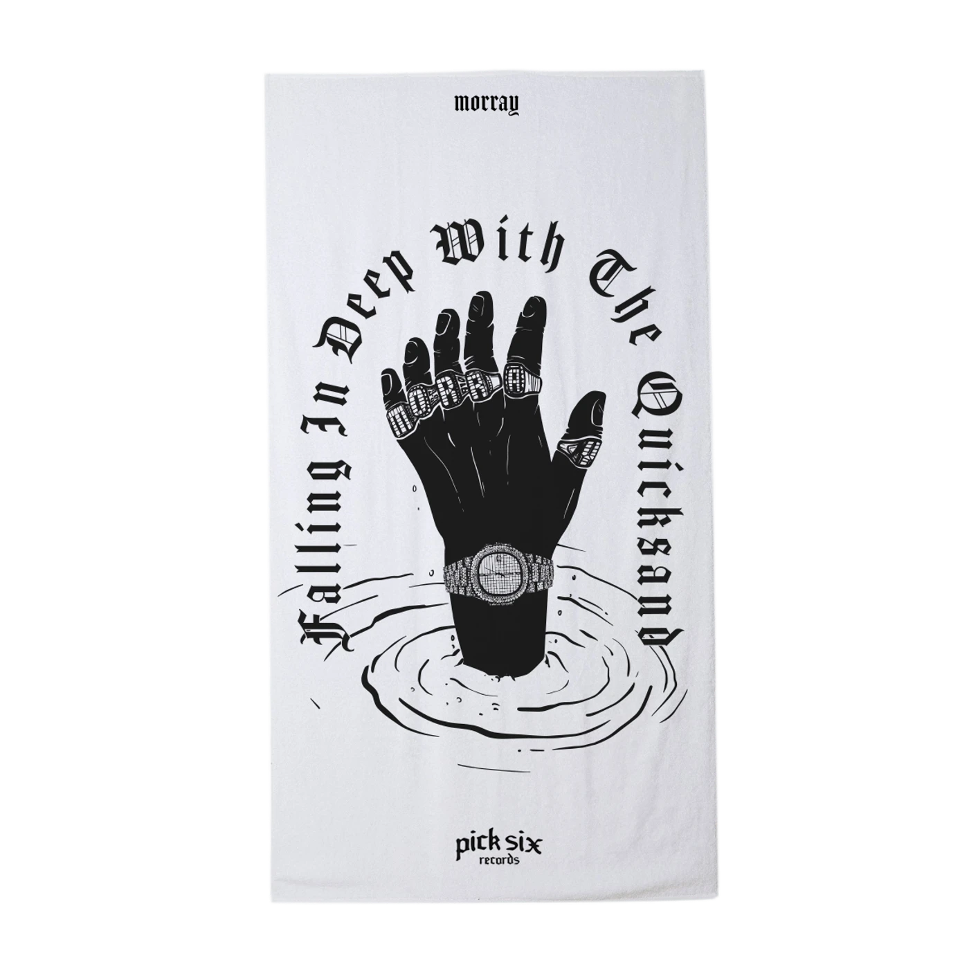 Morray Quicksand Hand Towel