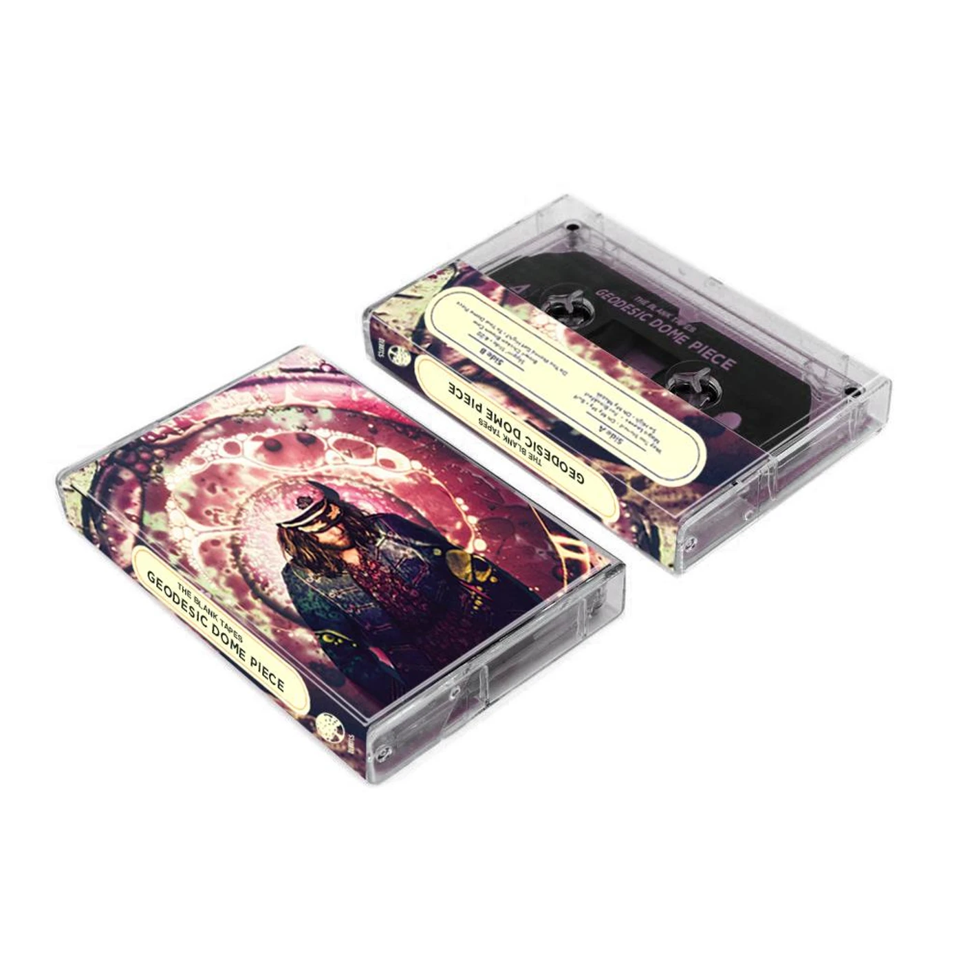 The Blank Tapes - Geodesic Dome Piece