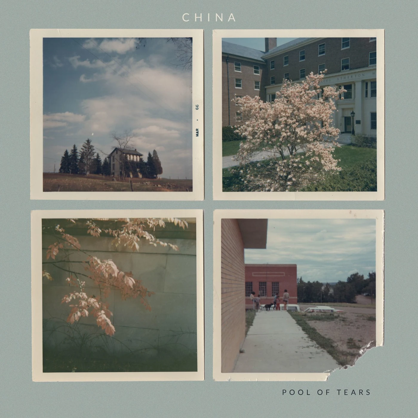 China - Pool of Tears