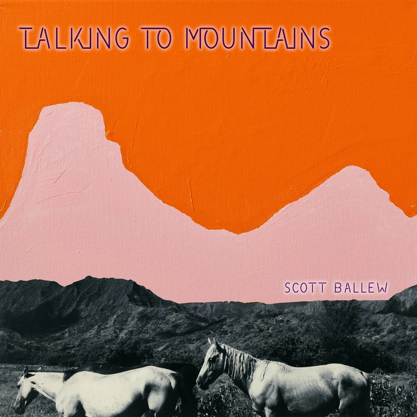 Scott Ballew - Talking to Mountains