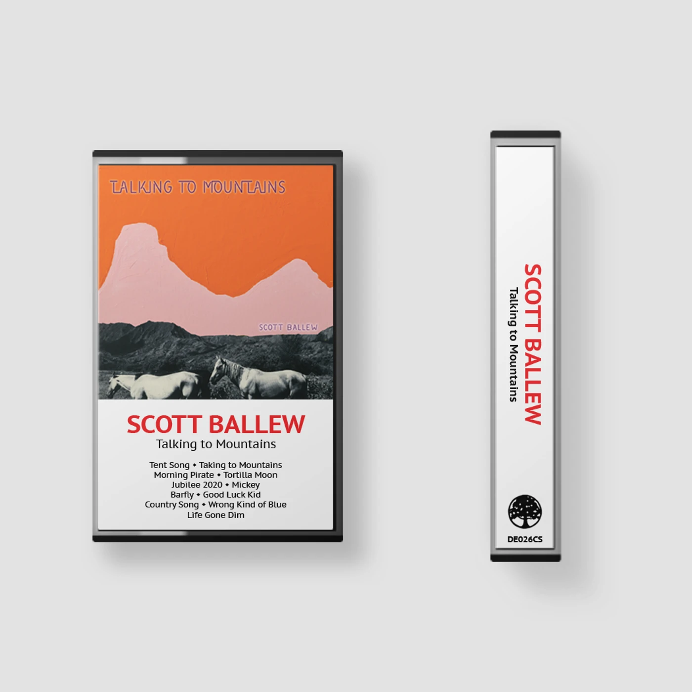 Scott Ballew - Talking to Mountains