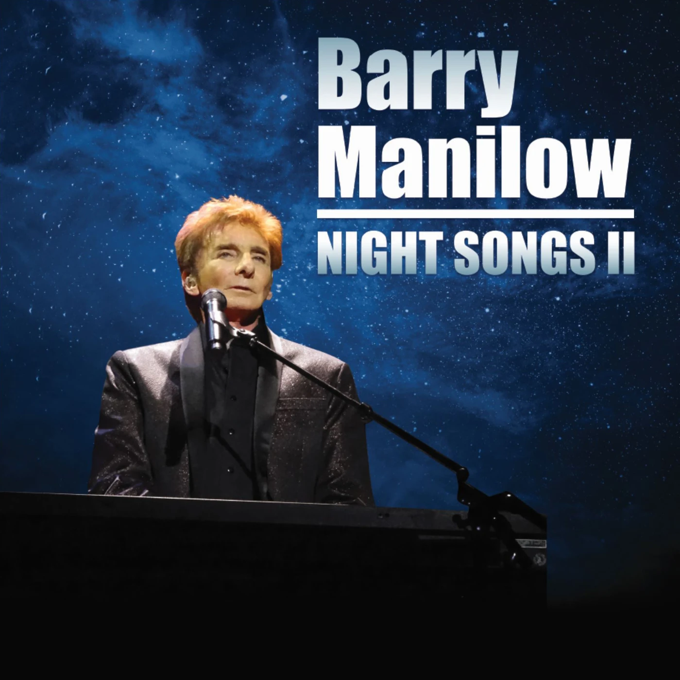 Barry Manilow Night Songs II CD