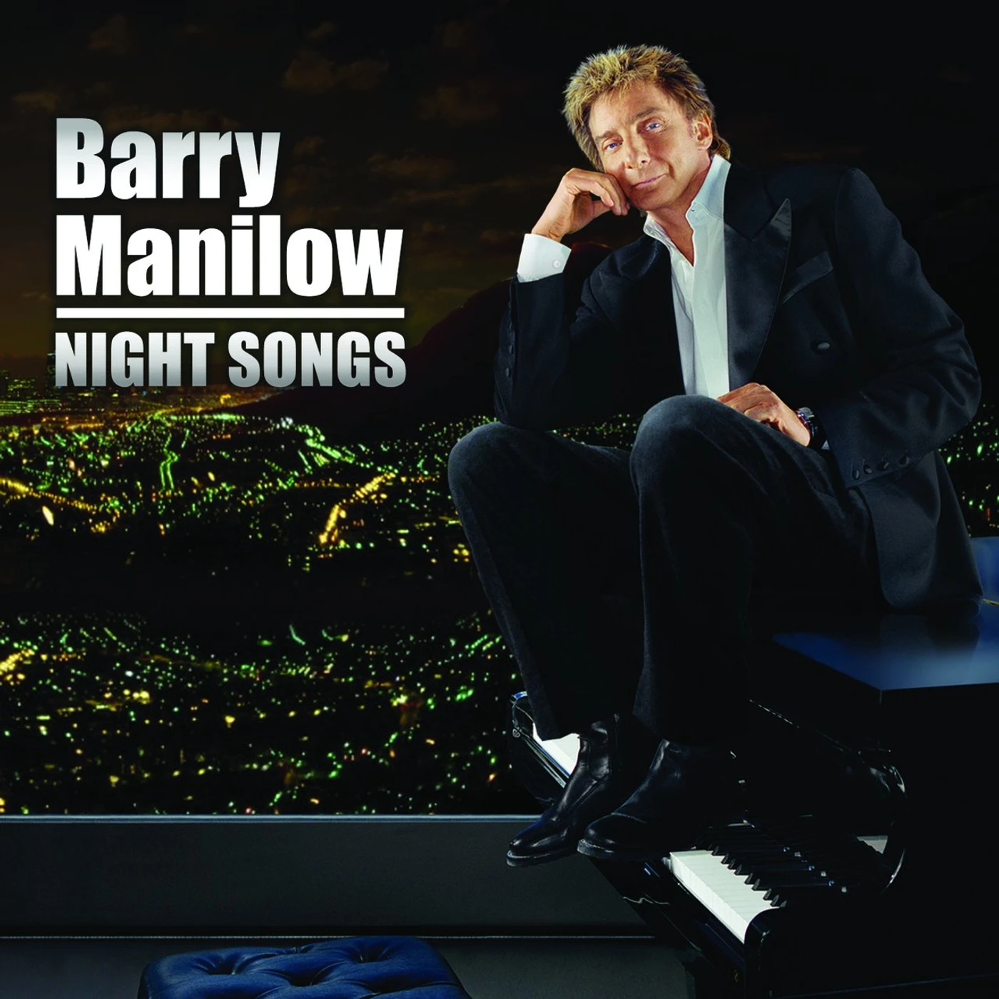 Barry Manilow NIGHT SONGS CD