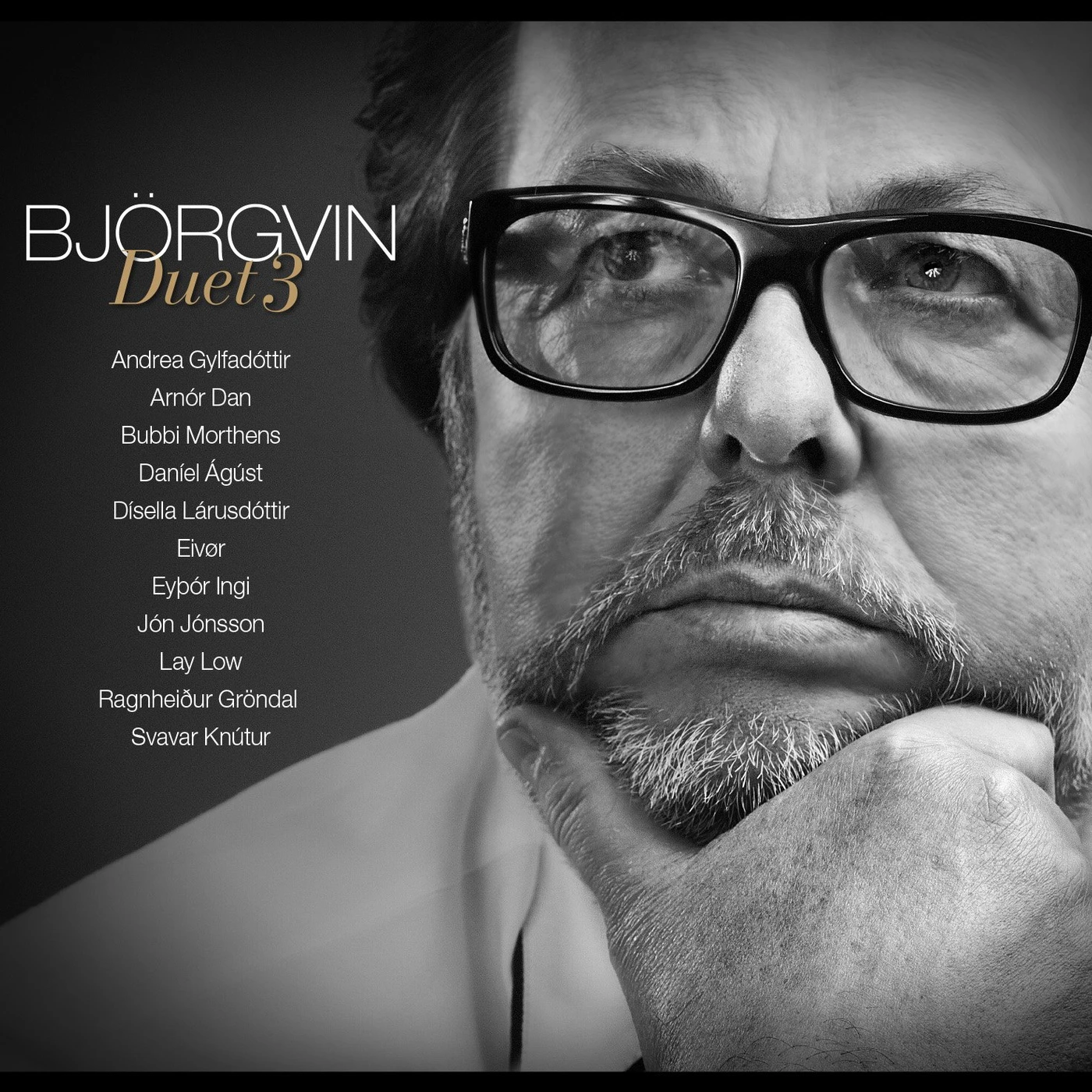 Björgvin Halldórsson - Duet 3