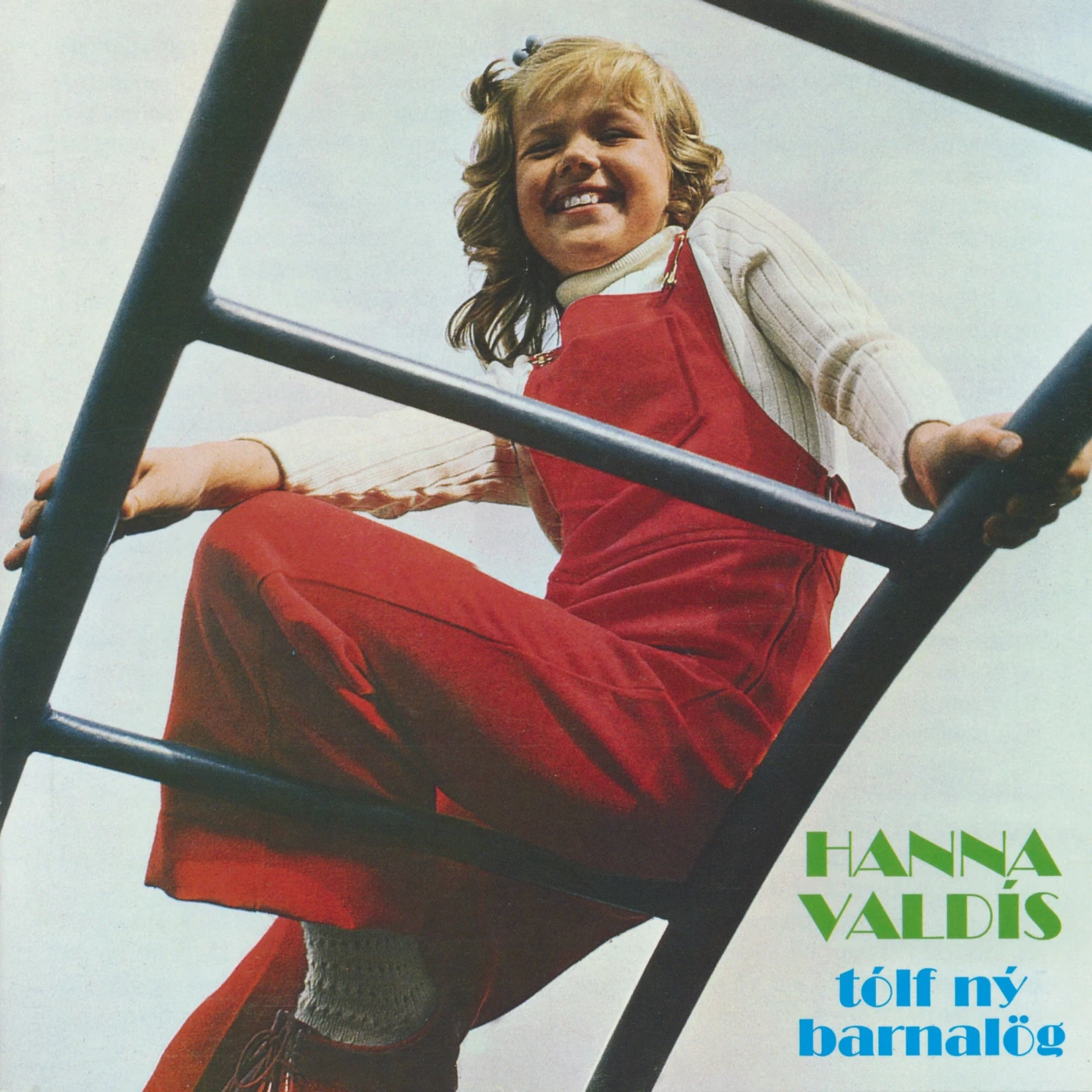 Hanna Valdís - Tólf ný barnalög