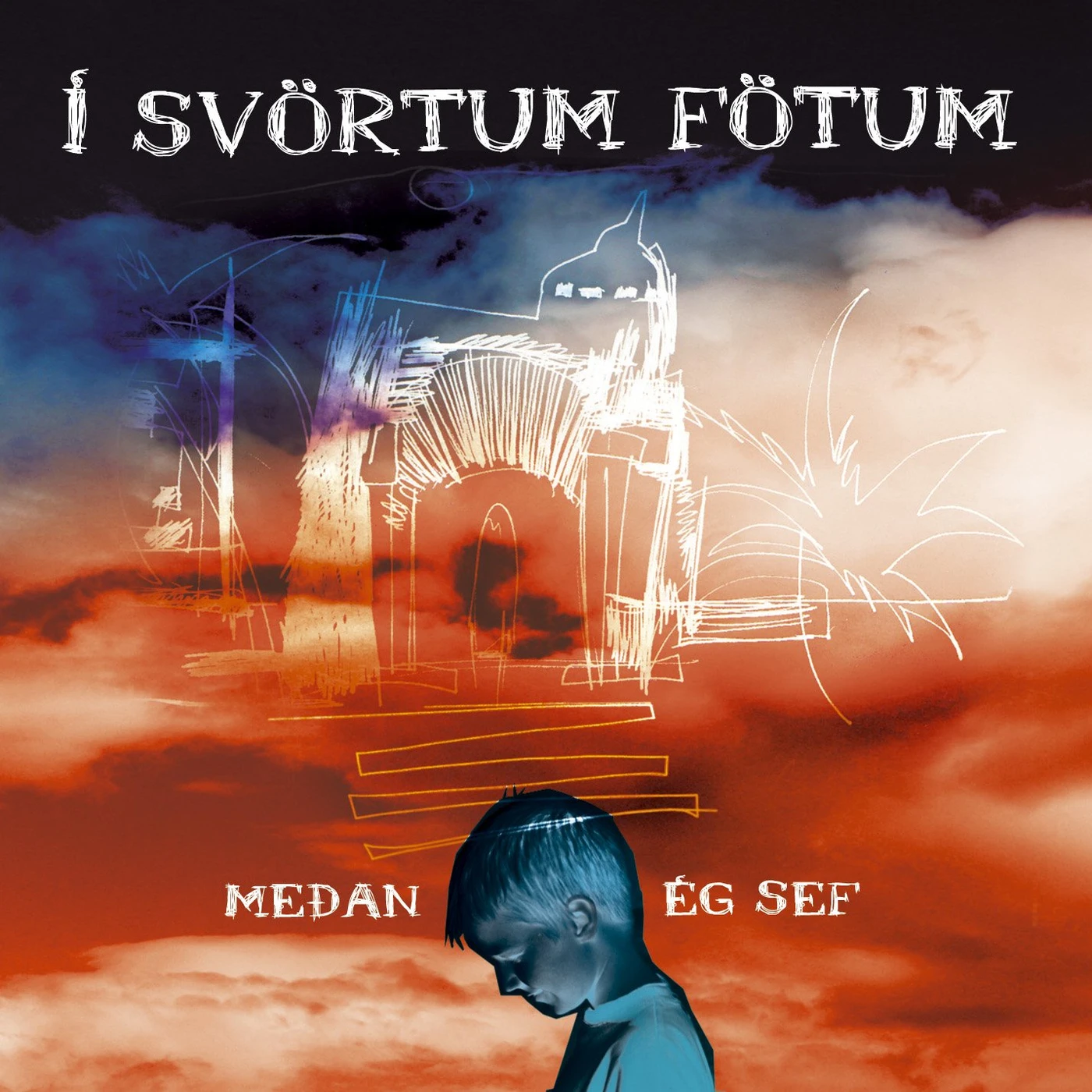 Í svörtum fötum - Meðan ég sef