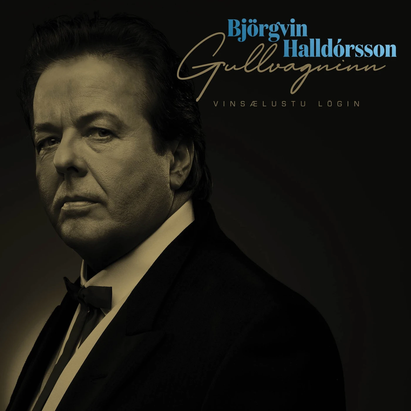 Björgvin Halldórsson - Gullvagninn – Vinsælustu lögin (3LP) (Vinyl)