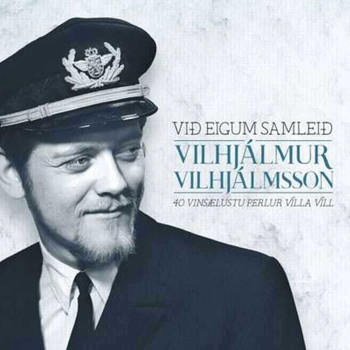 Vilhjálmur Vilhjálmsson - Við eigum samleið