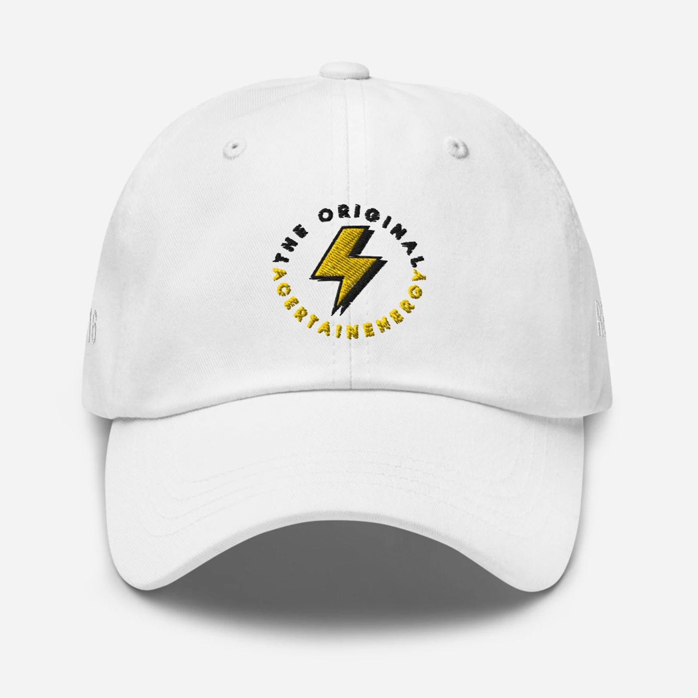 A Certain Energy 'The Original' Dad Hat