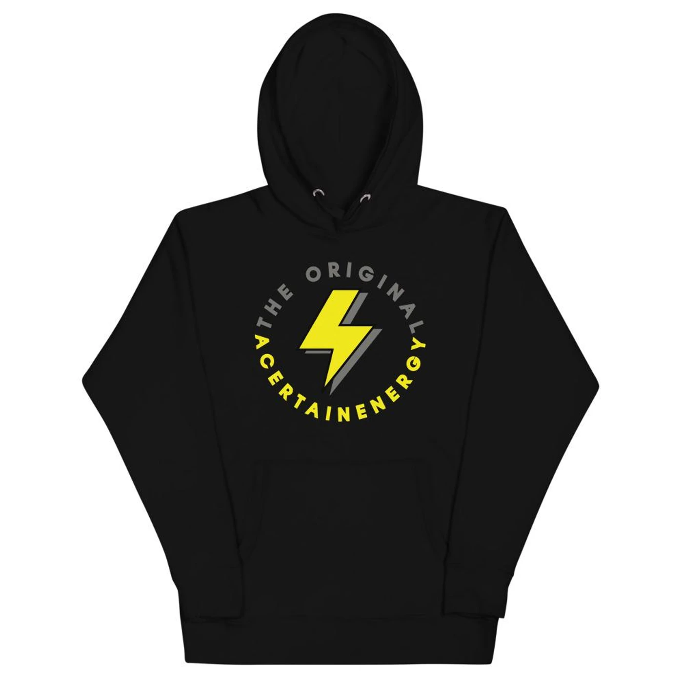 A Certain Energy 'The Original' Unisex Hoodie