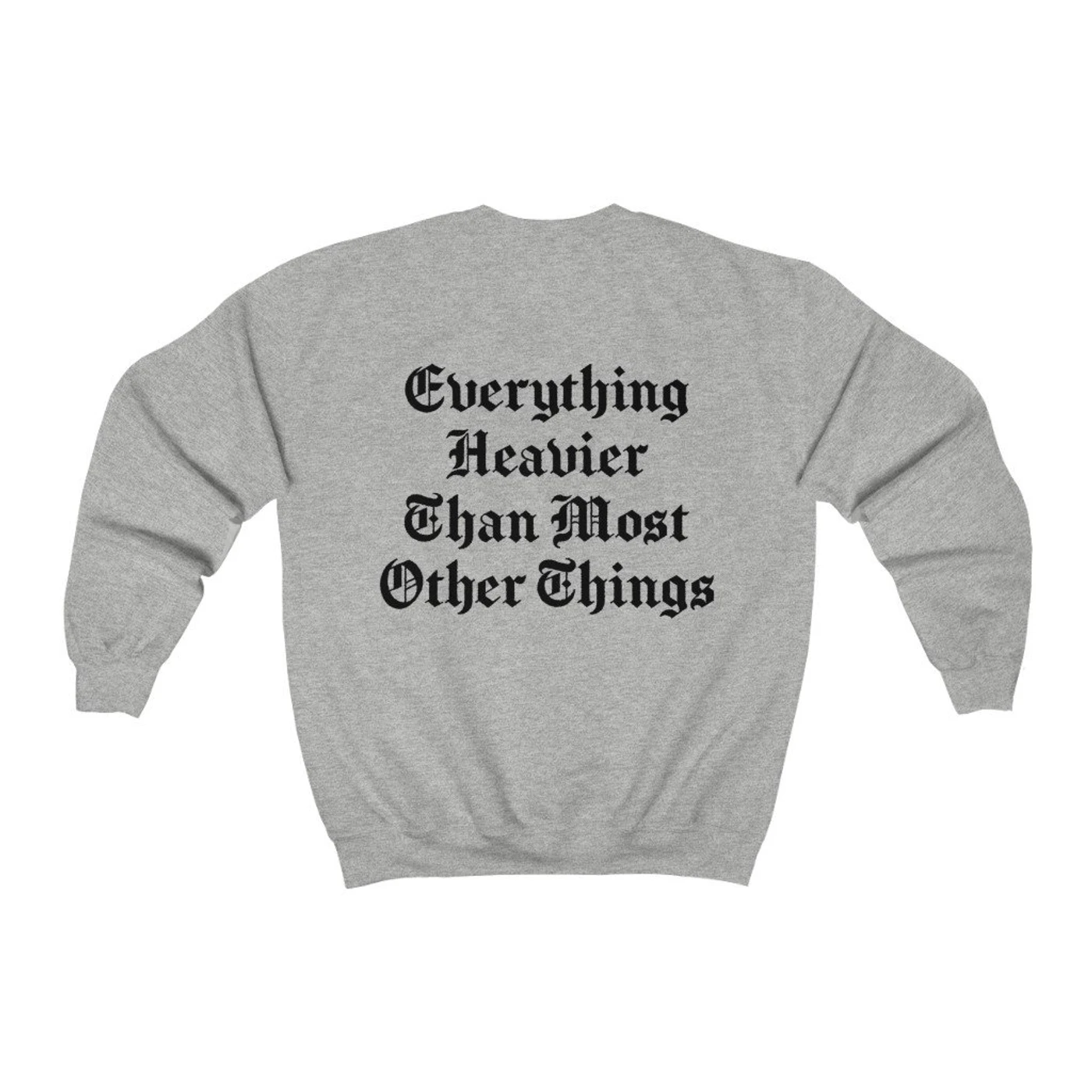 Newlywed Records BATTLEAXE ZAX CREWNECK
