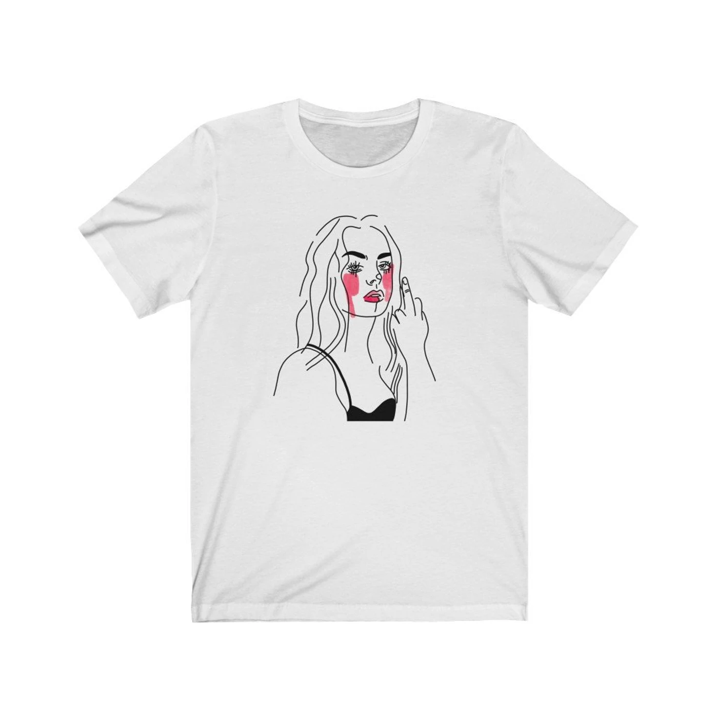Cassidi Stupid Boys Tee