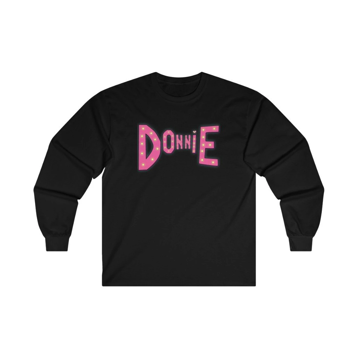 So What I Love Donnie Long Sleeve Tee