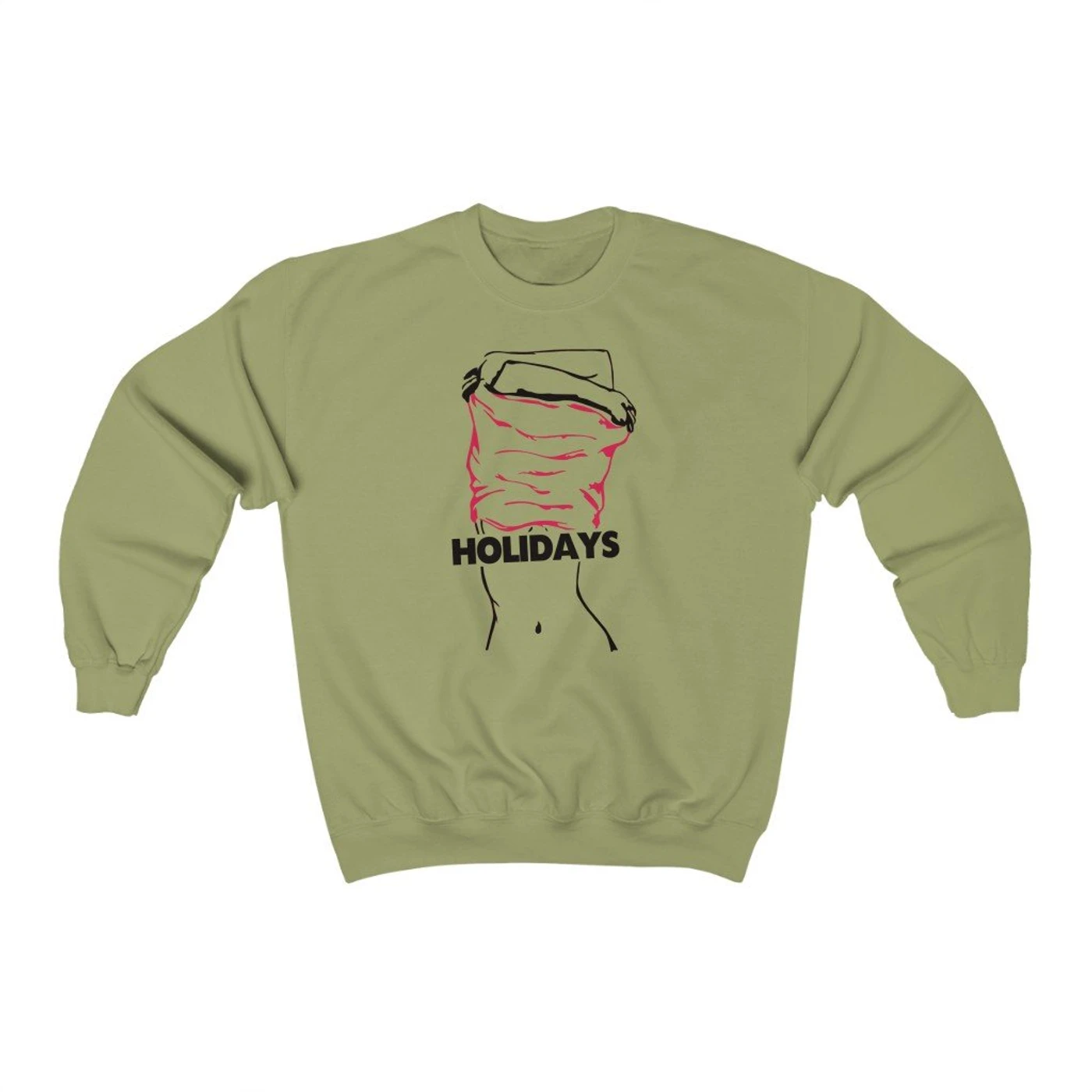 Cassidi Holidays Crewneck