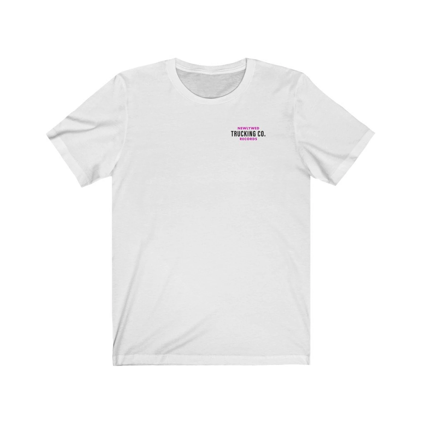 Newlywed Records Trucking Co. Tee