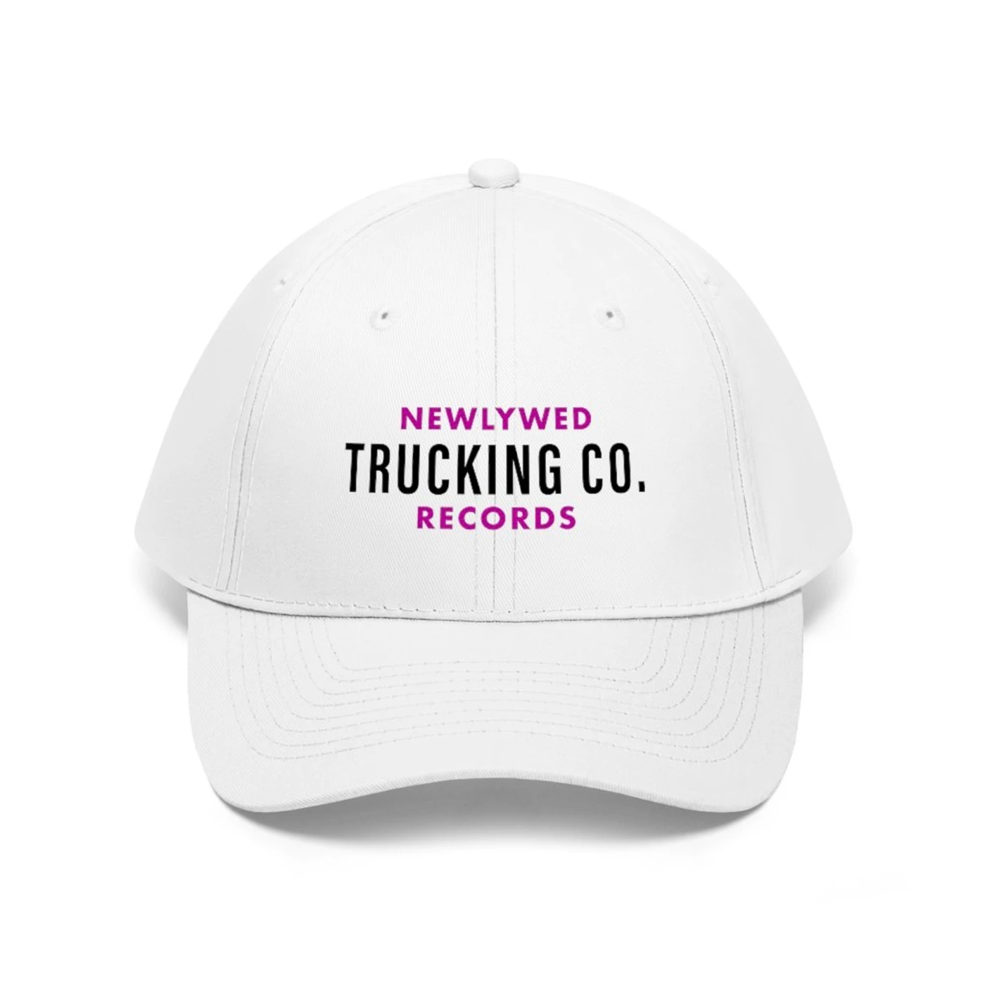 Newlywed Records Trucking Co. Hat
