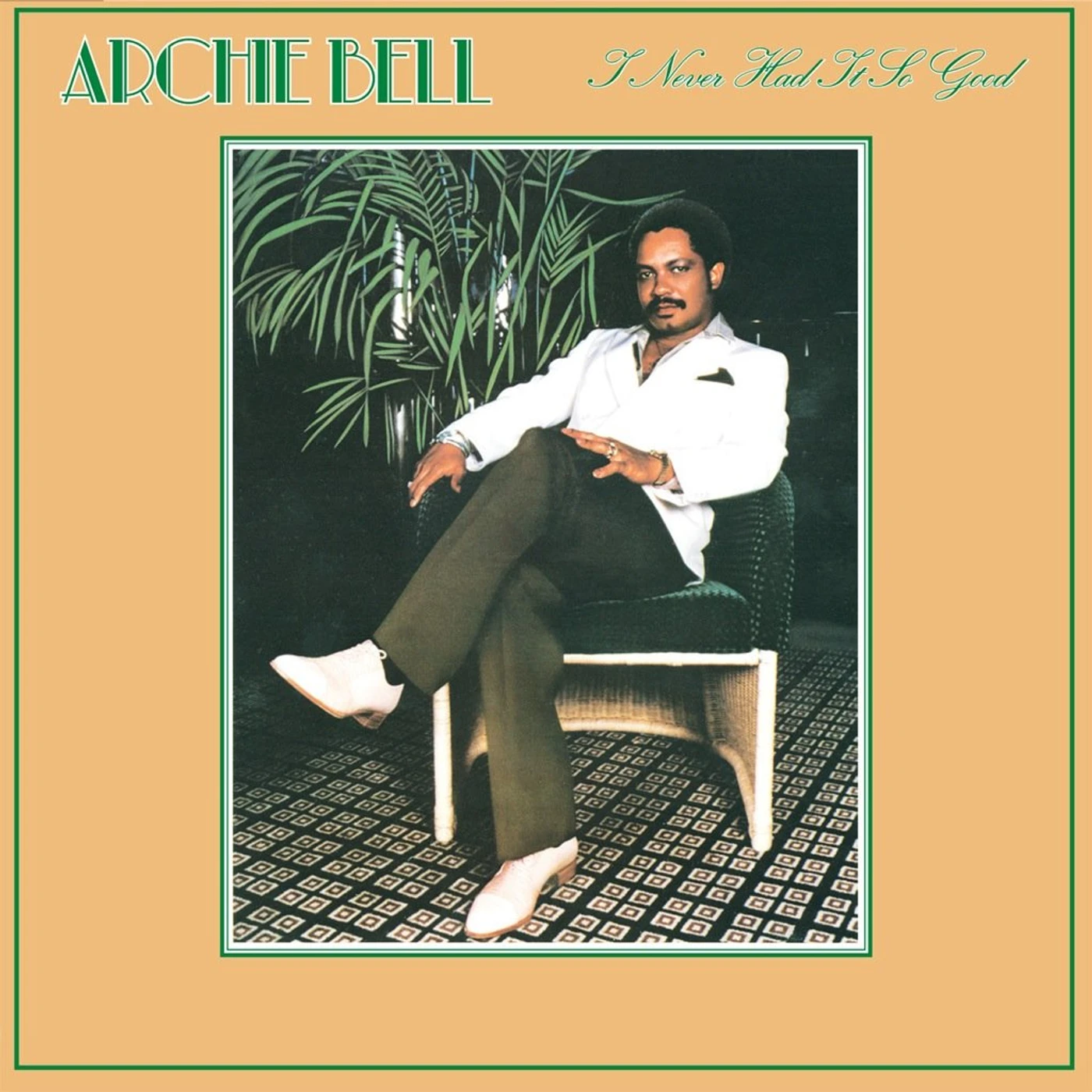 Archie Bell - I Never Had It So Good