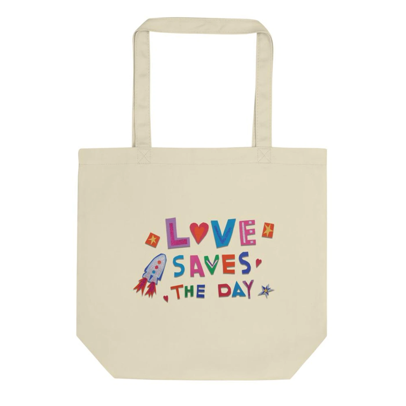 The Orion Experience Love Saves The Day Tote