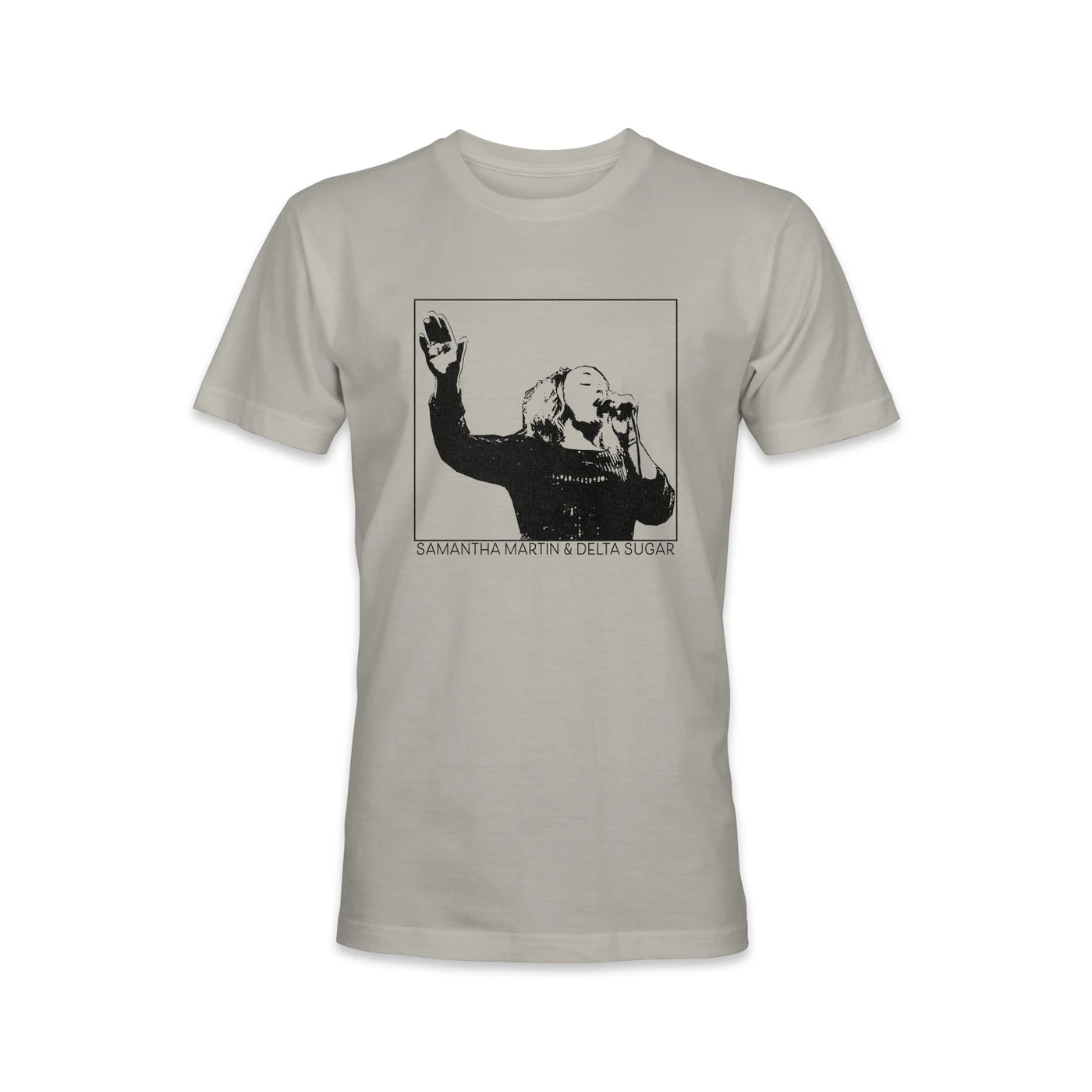 Samantha Martin & Delta Sugar TSHIRT