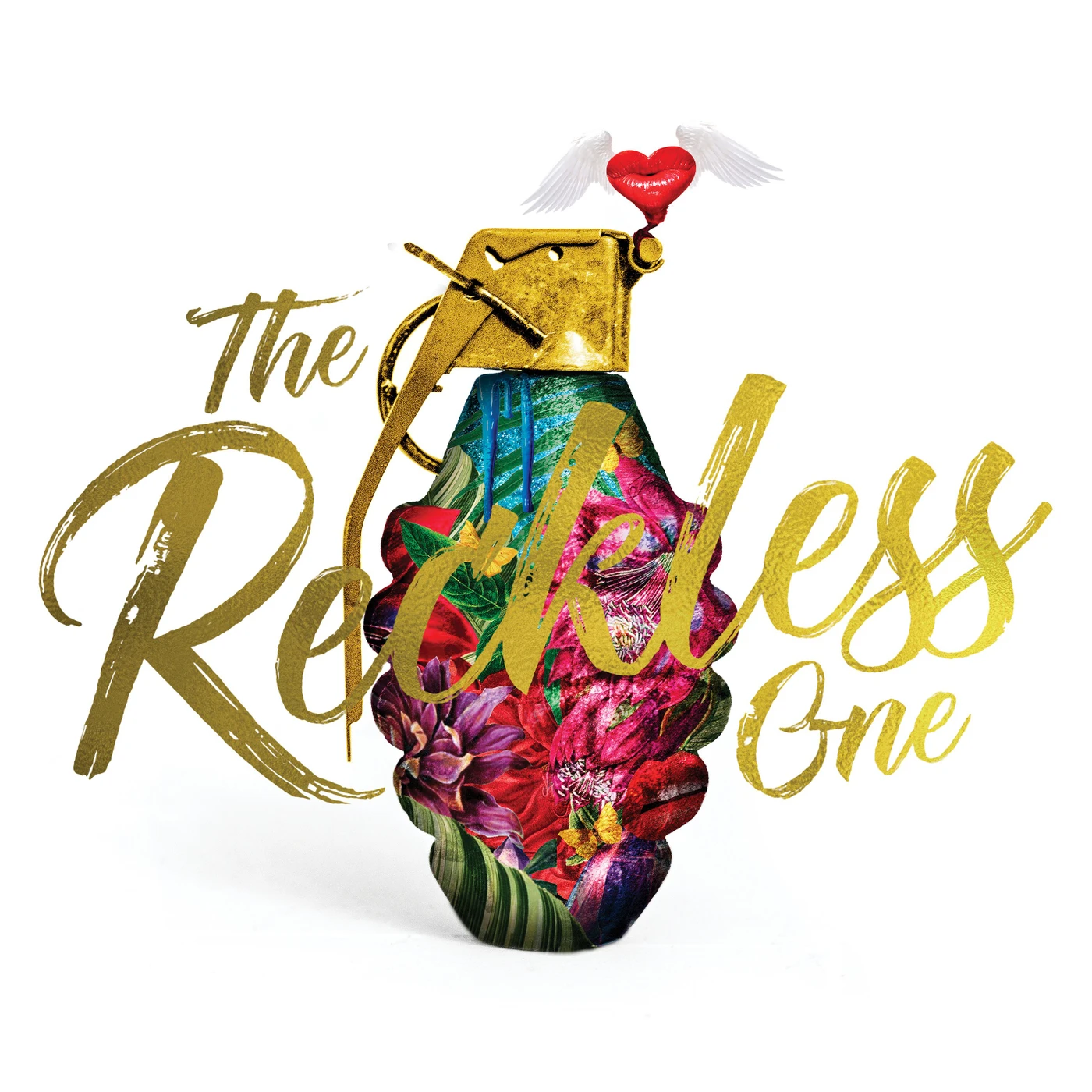CD - Samantha Martin & Delta Sugar - The Reckless One (2020)