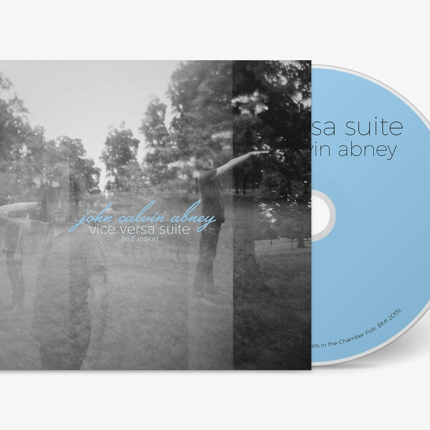 John Calvin Abney Vice Versa Suite CD