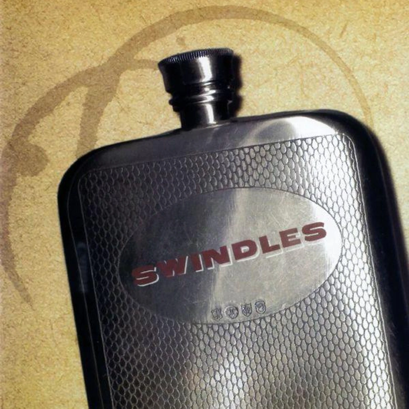 Mitch Webb and the Swindles Drunk for your Amusement