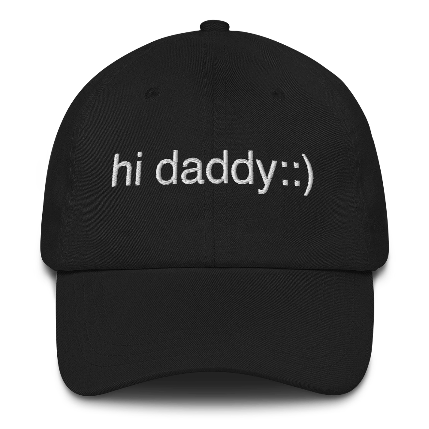 Peach Pit Daddy Hat