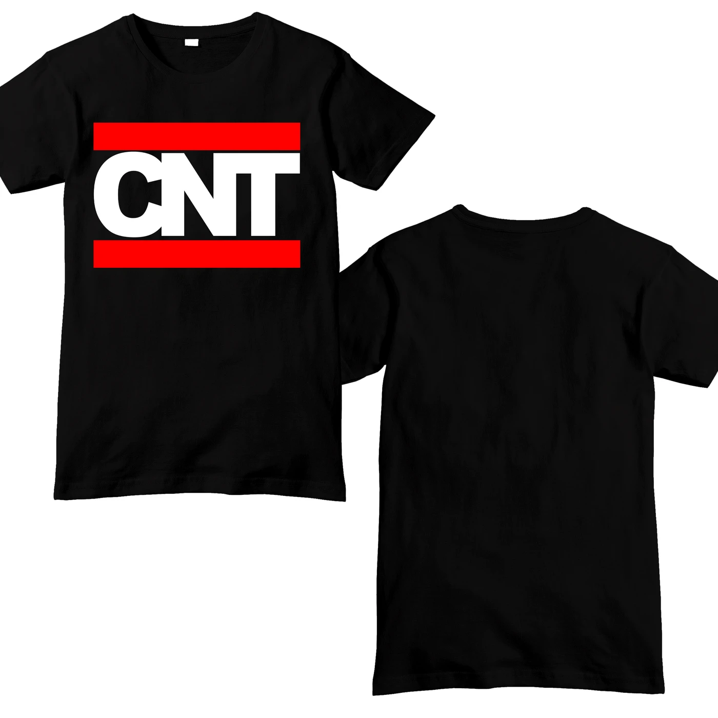 Rittz Run CNT Logo Shirt