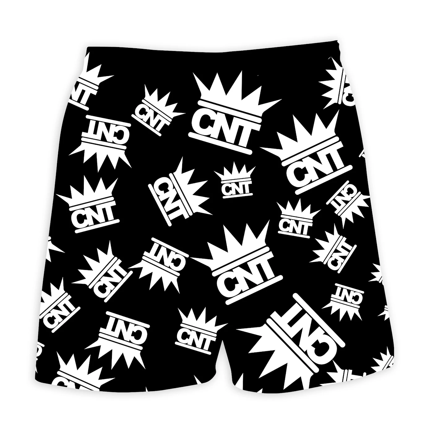Rittz CNT Pattern Sublimated Shorts