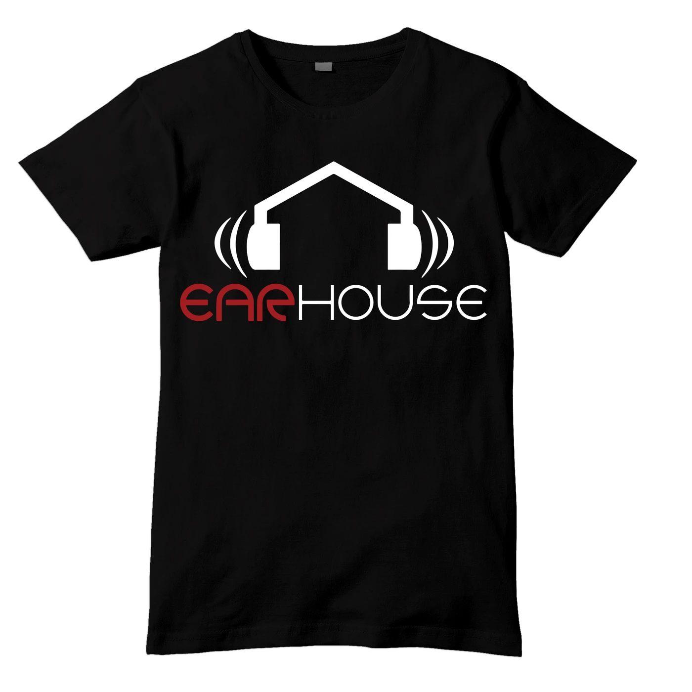 Krizz Kaliko Ear House Logo Shirt
