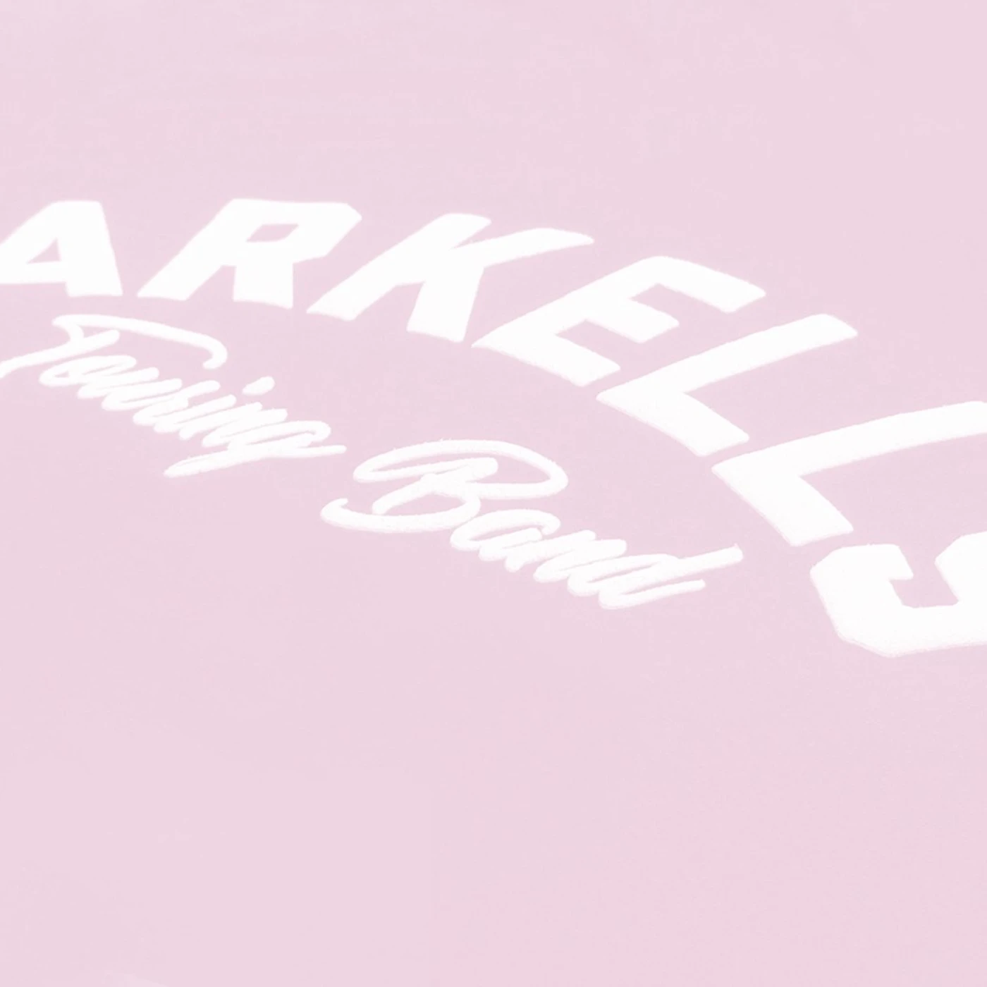 Arkells Touring Band Puff Longsleeve