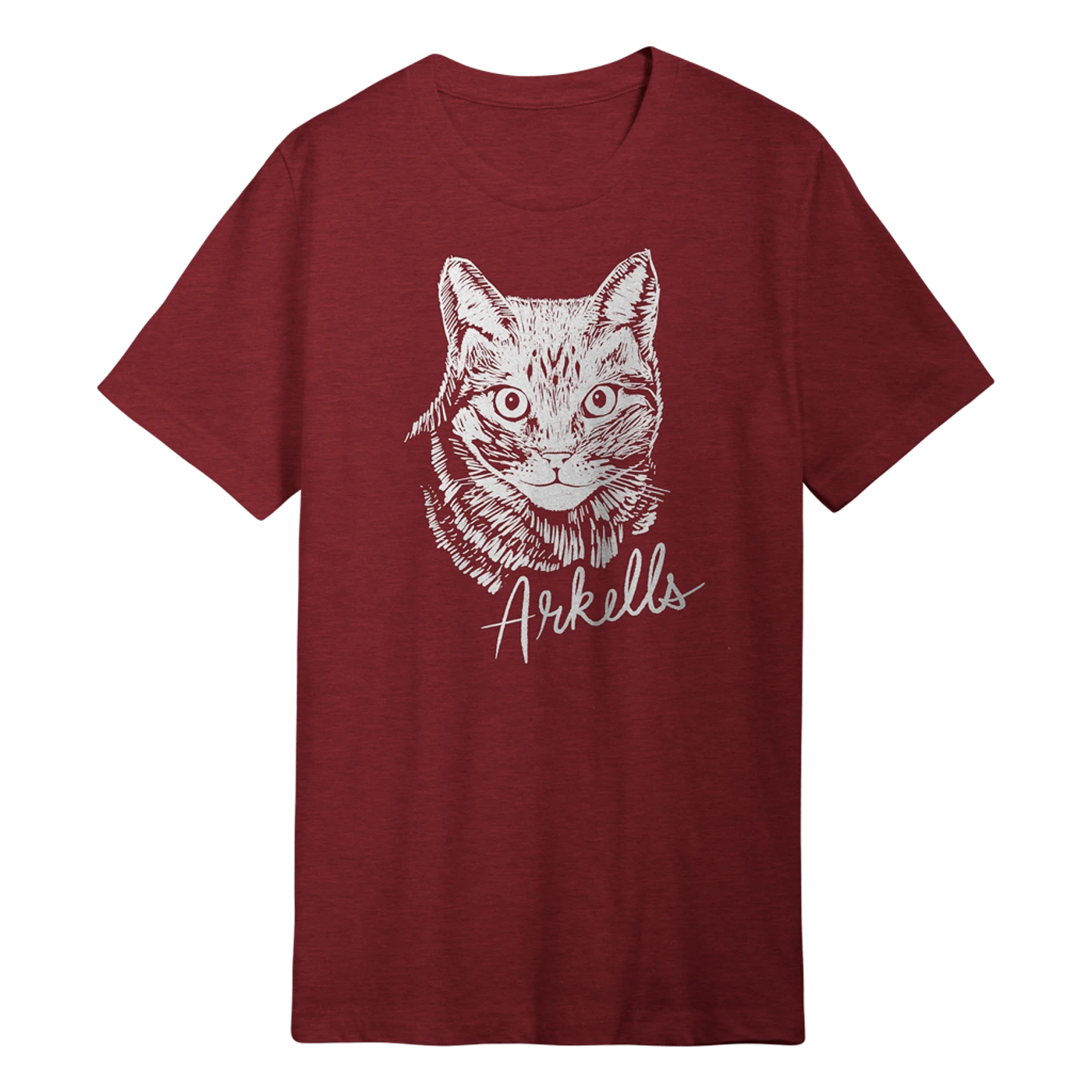 Arkells Kitty T-Shirt