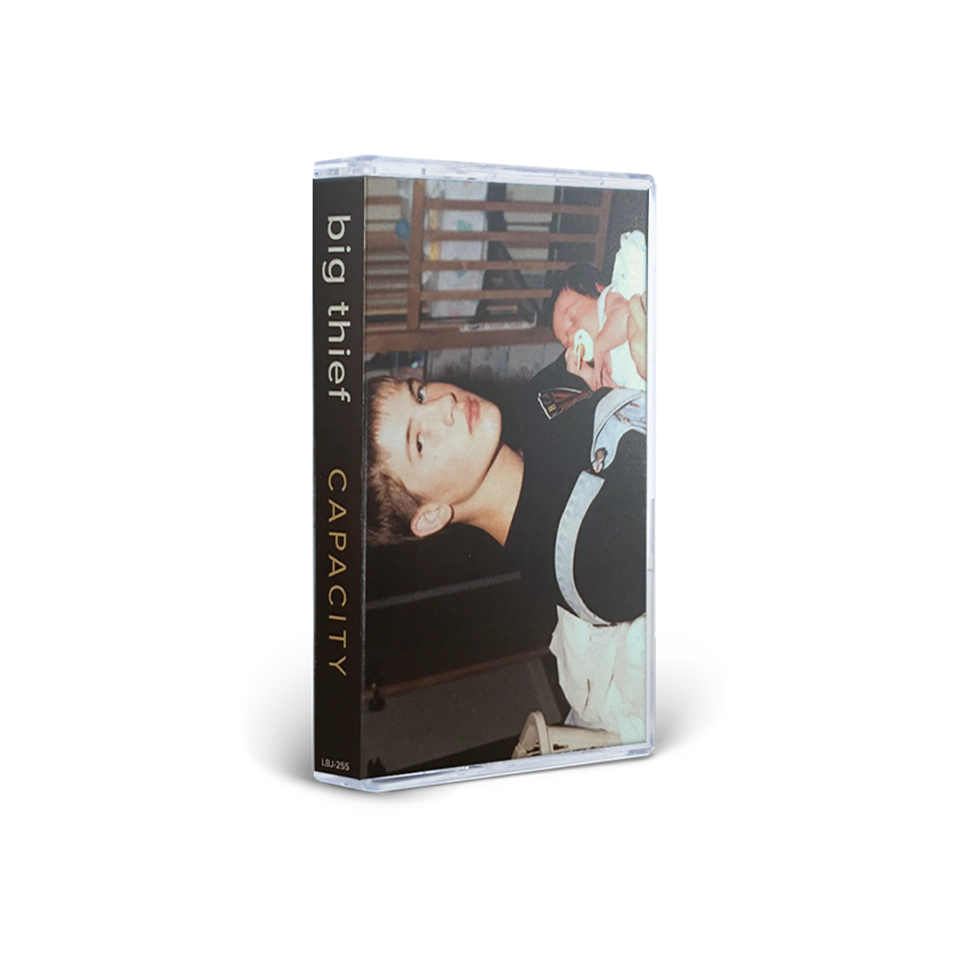 Big Thief Capacity Cassette
