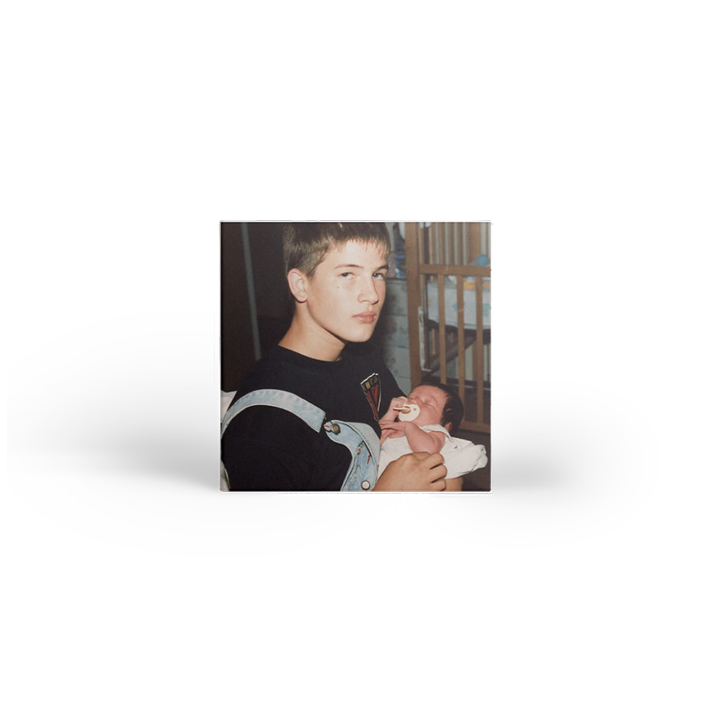 Big Thief Capacity CD