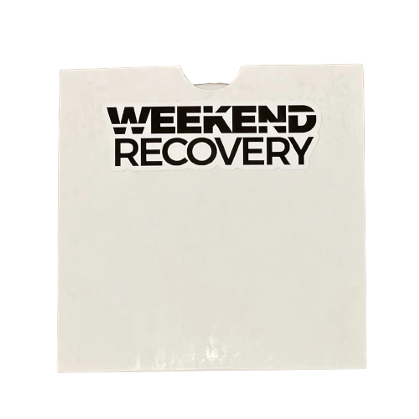 Weekend Recovery - In the Mourning (CD EP)