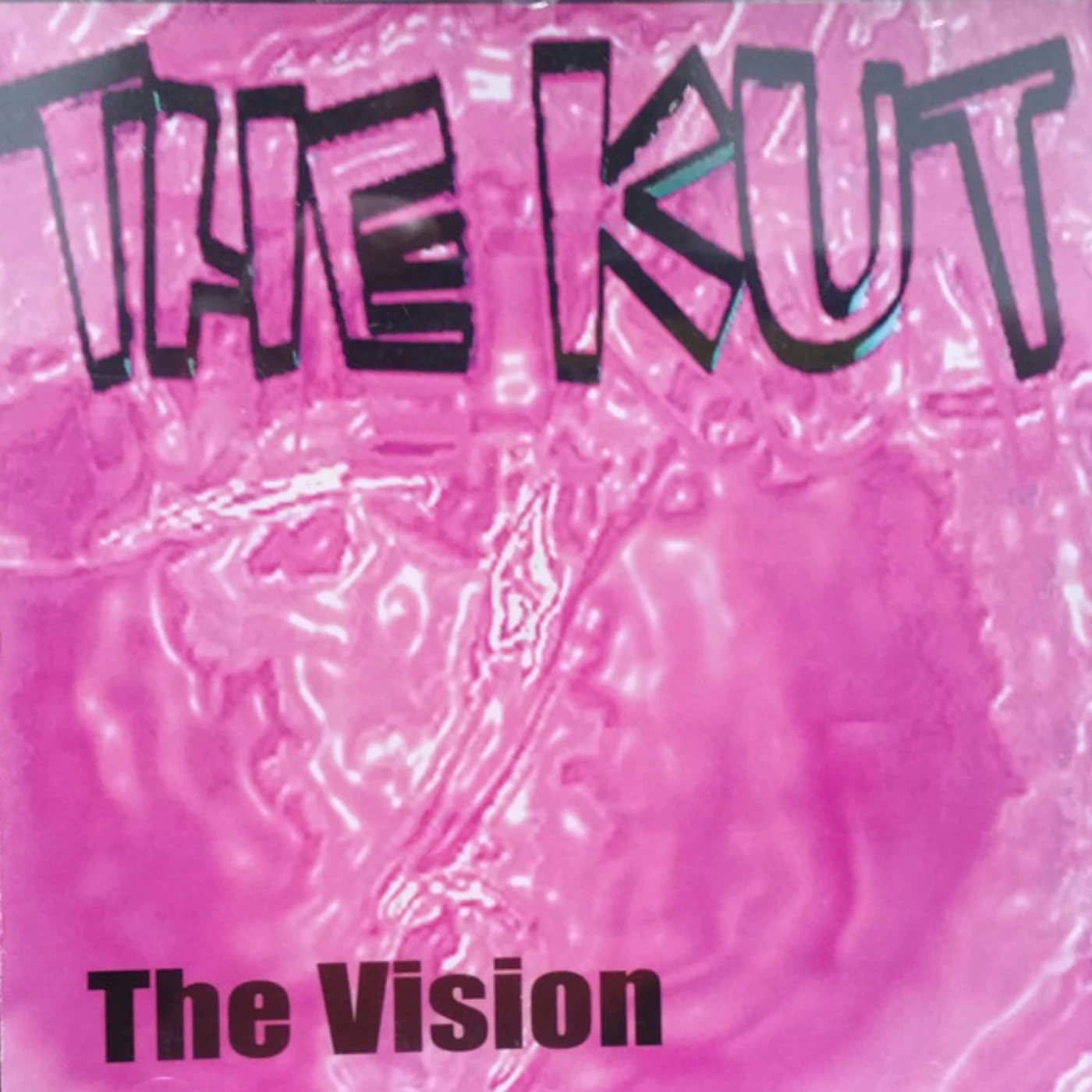 The Kut "The Vision" and "Sevens" CD Single