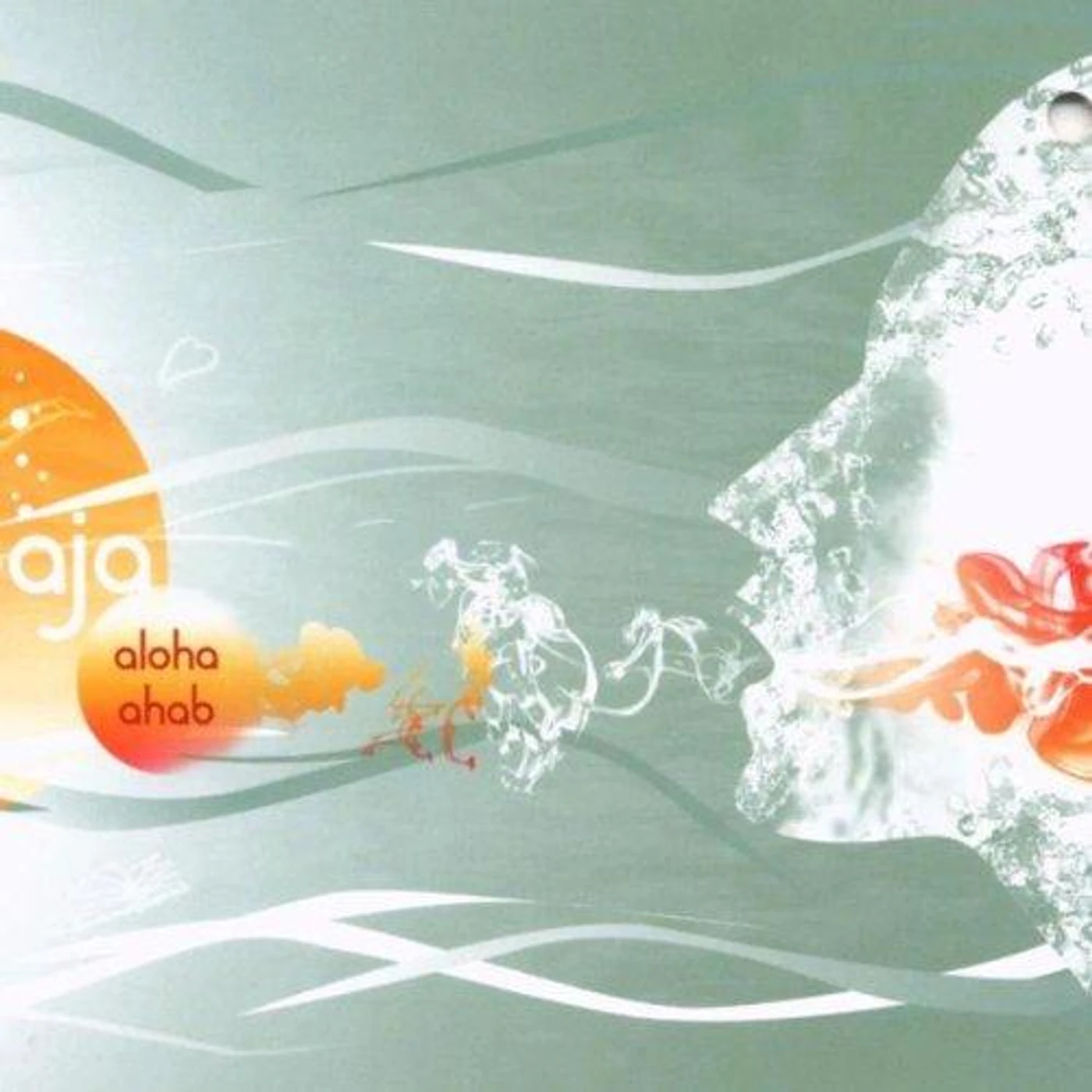 Baja ‎– Aloha Ahab cd