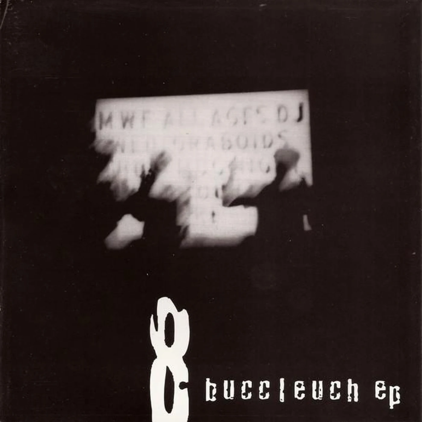 The Graboids ‎– Buccleuch CDr