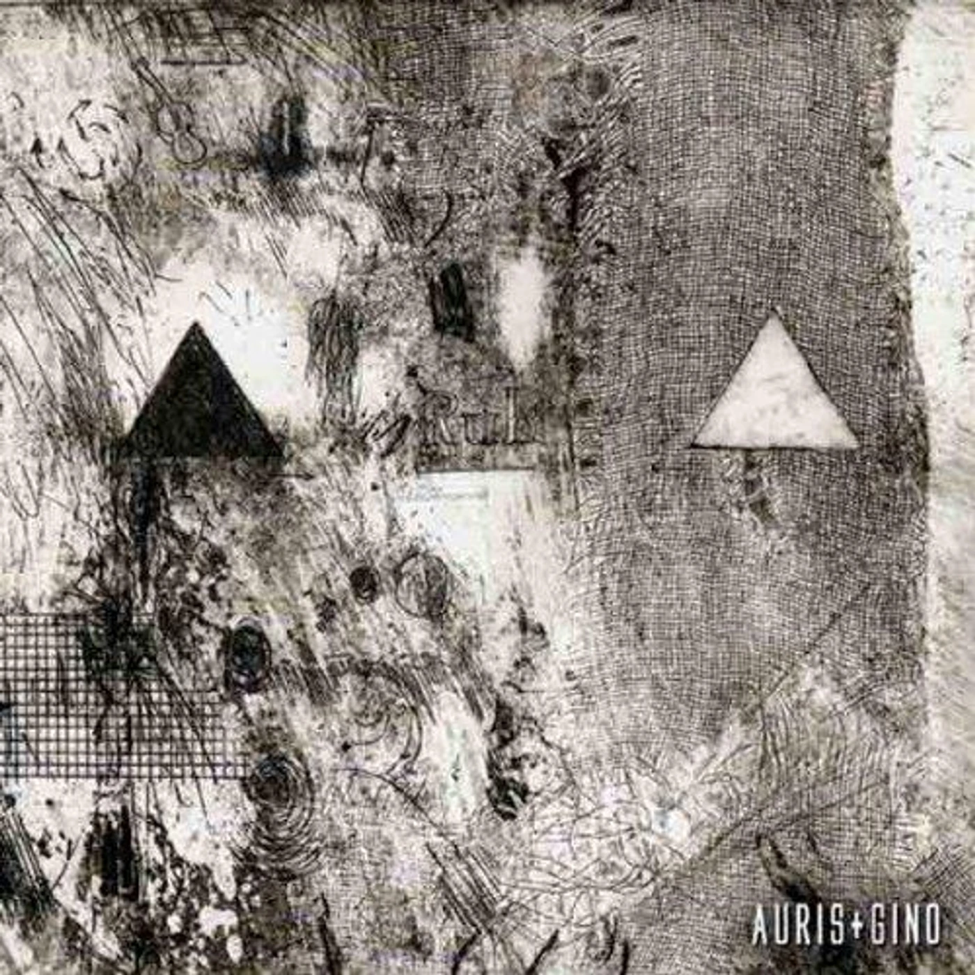 Auris & Gino - Rub CD