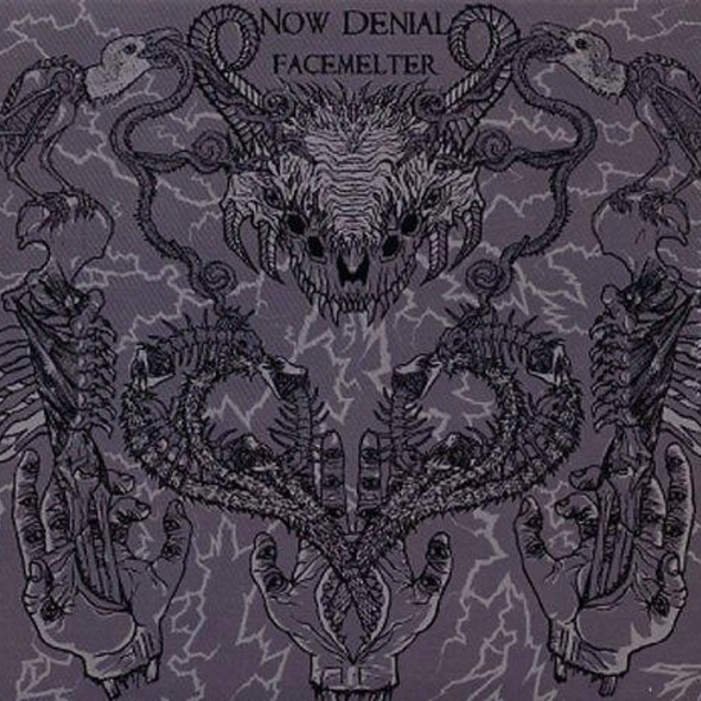 Now Denial ‎– Facemelter CD