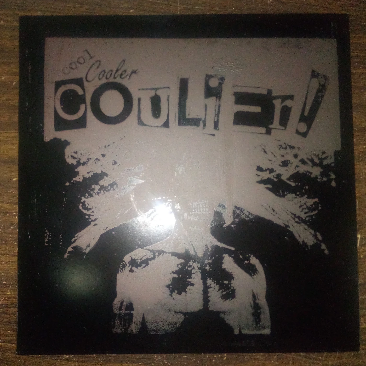 Coulier - Cool, Cool, Coulier! LP (Vinyl)