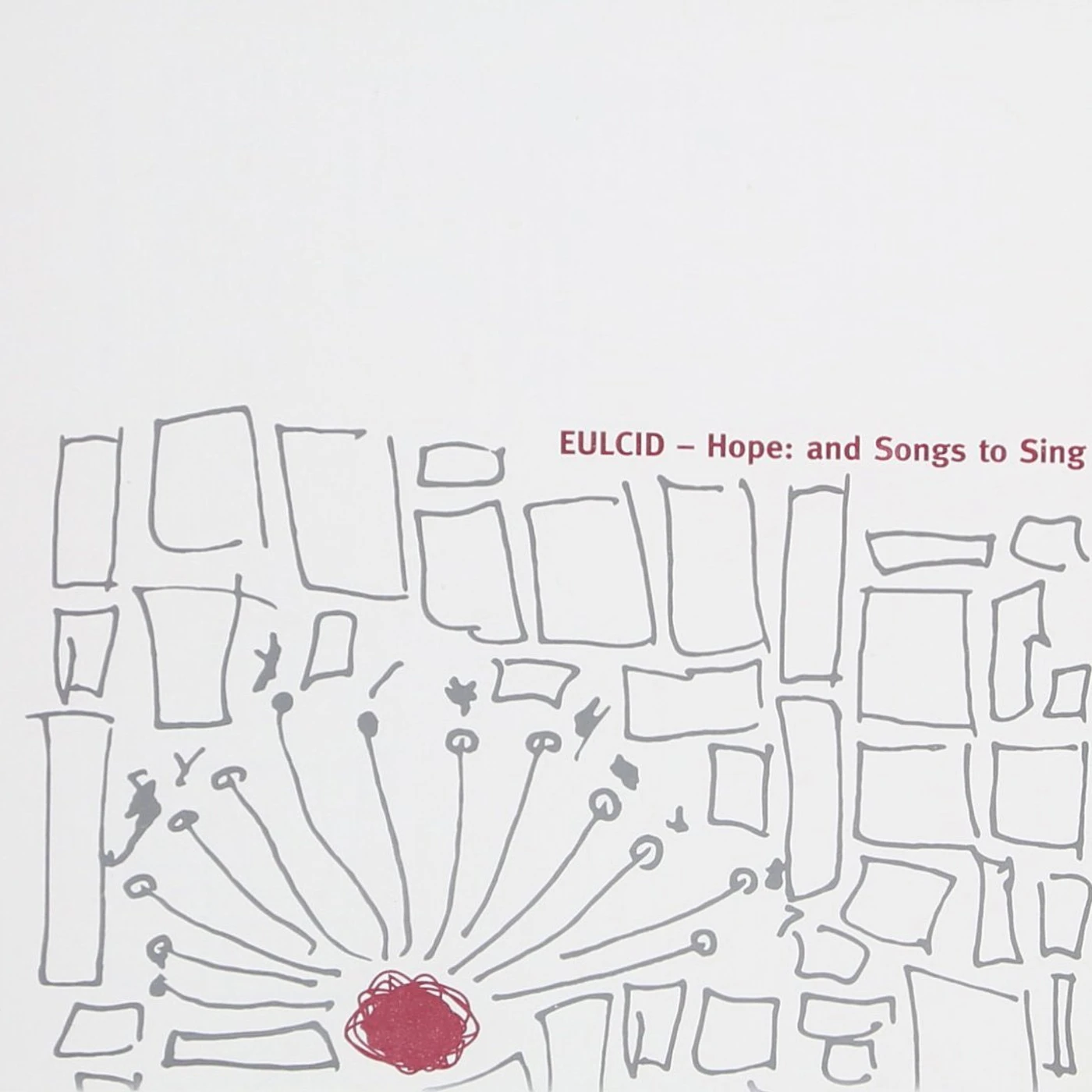 Eulcid ‎– Hope: And Songs To Sing CD