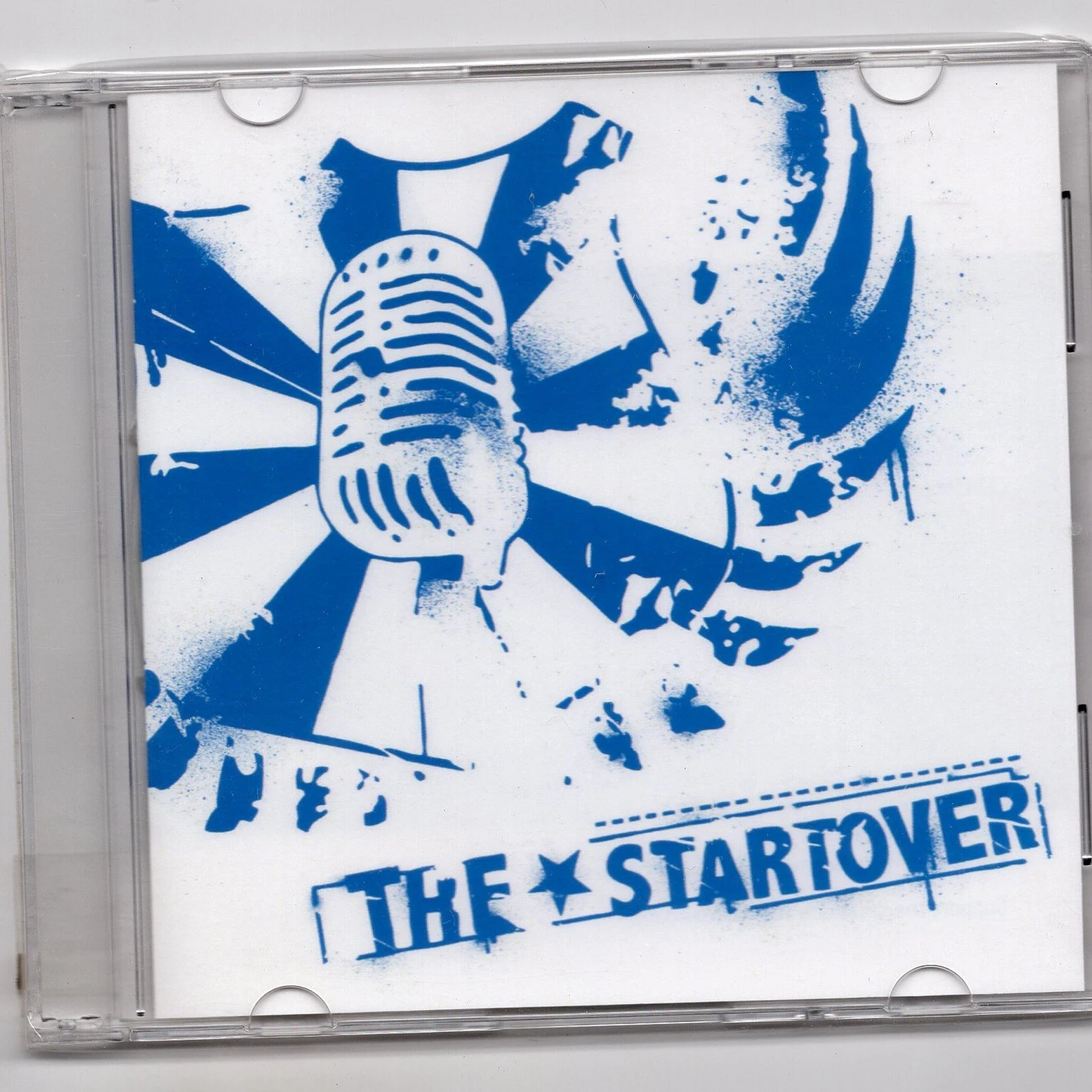 The Startover s/t CDr ep