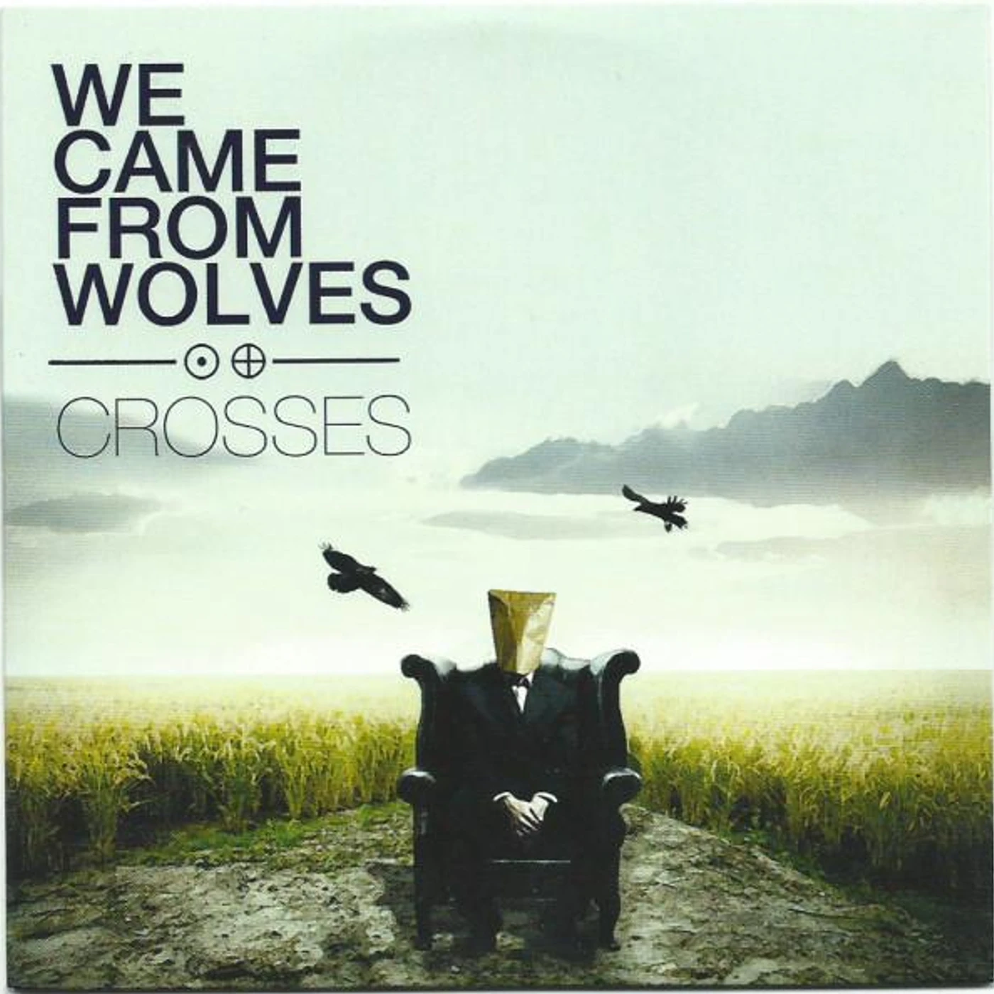 We Came From Wolves ‎– Crosses CDep
