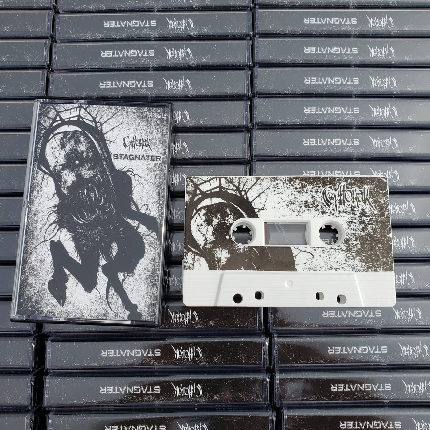 Cyttorak / Stagnater split cassette